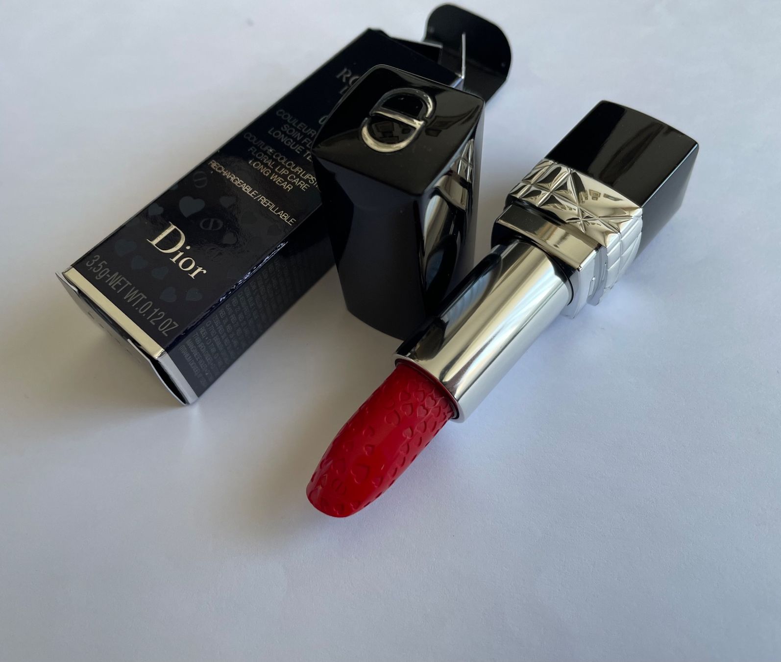 Dior Make-up: DIOR Lippenstift NP. 62.00 – Neu (gemäss Beschreibung) aus Rüfenacht BE von Milena_1 7