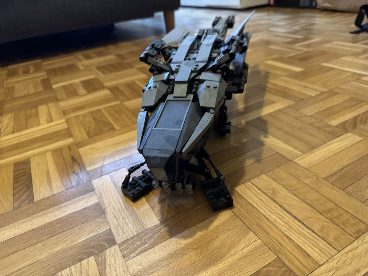 Lego Jeux de construction: Lego Dune  – D'occasion à Liebefeld par Kevjpm 1