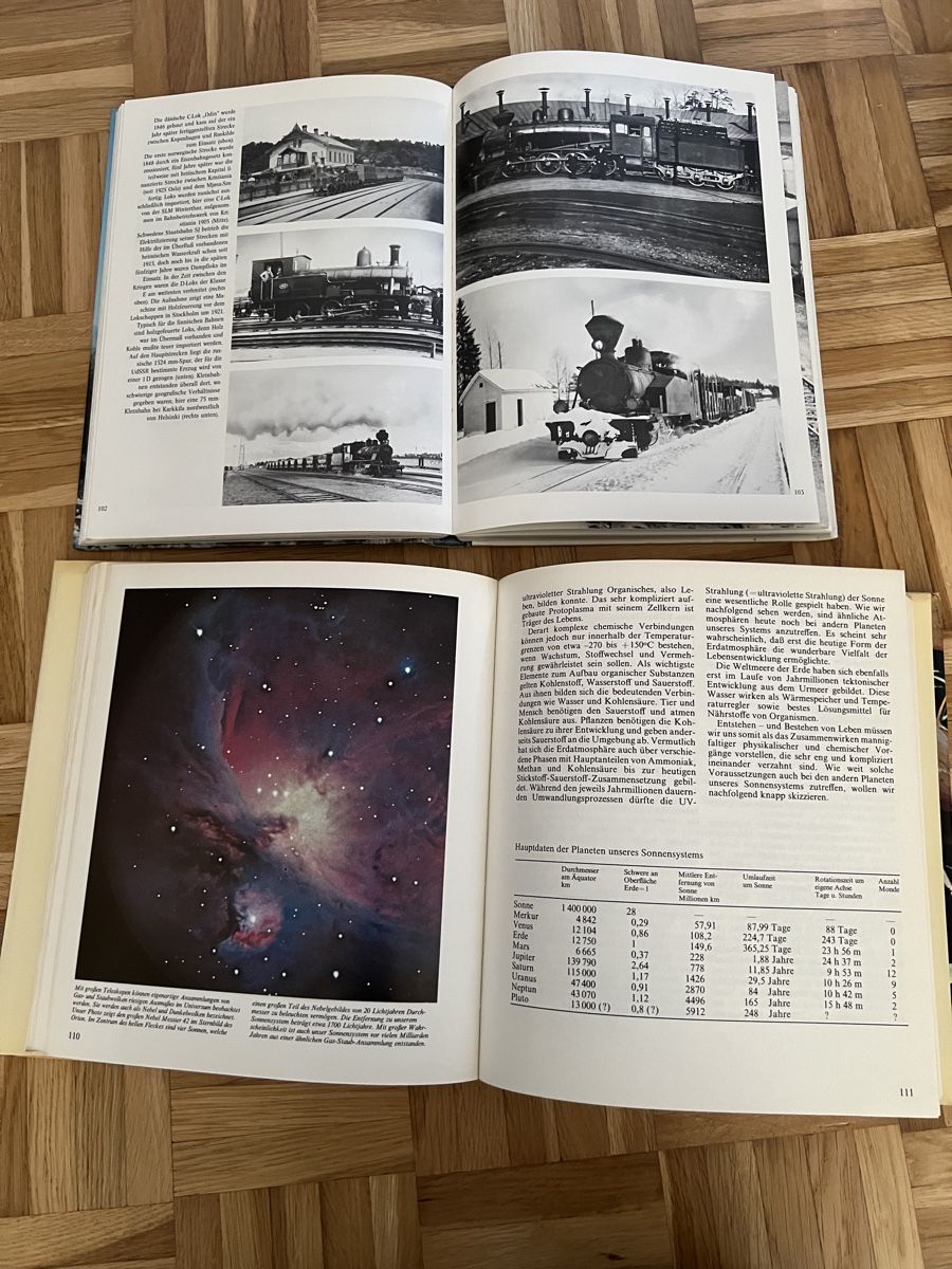 Bücher: Bücherpaket – Gebraucht aus Zuchwil von Commander0 3