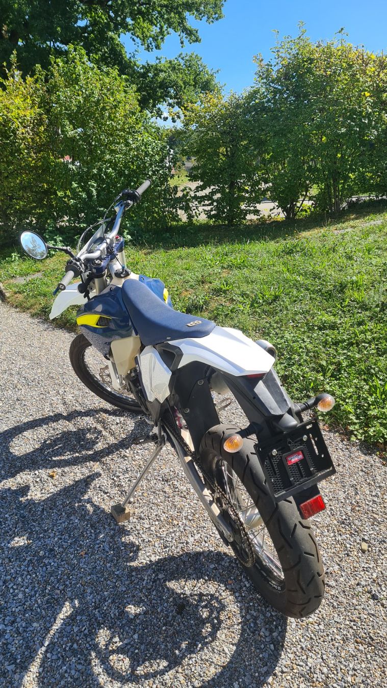 Husqvarna Enduro: Husqvarna TE 300 2016 – Usato da Frauenfeld venduto da user4321 3