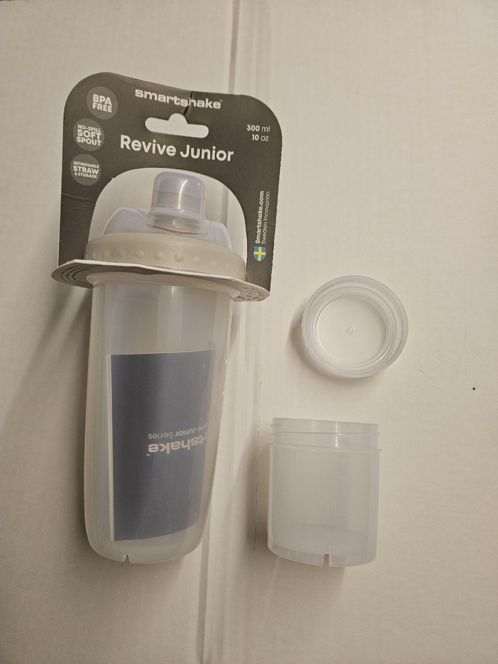 Pasti del neonato: Smartshake Revive Junior 300 ml weiss – Nuovo e nell'imballaggio originale da Staufen venduto da bea_m9gc 2
