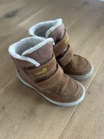 SUPERFIT Stiefel 'Groovy' in Karamell 27