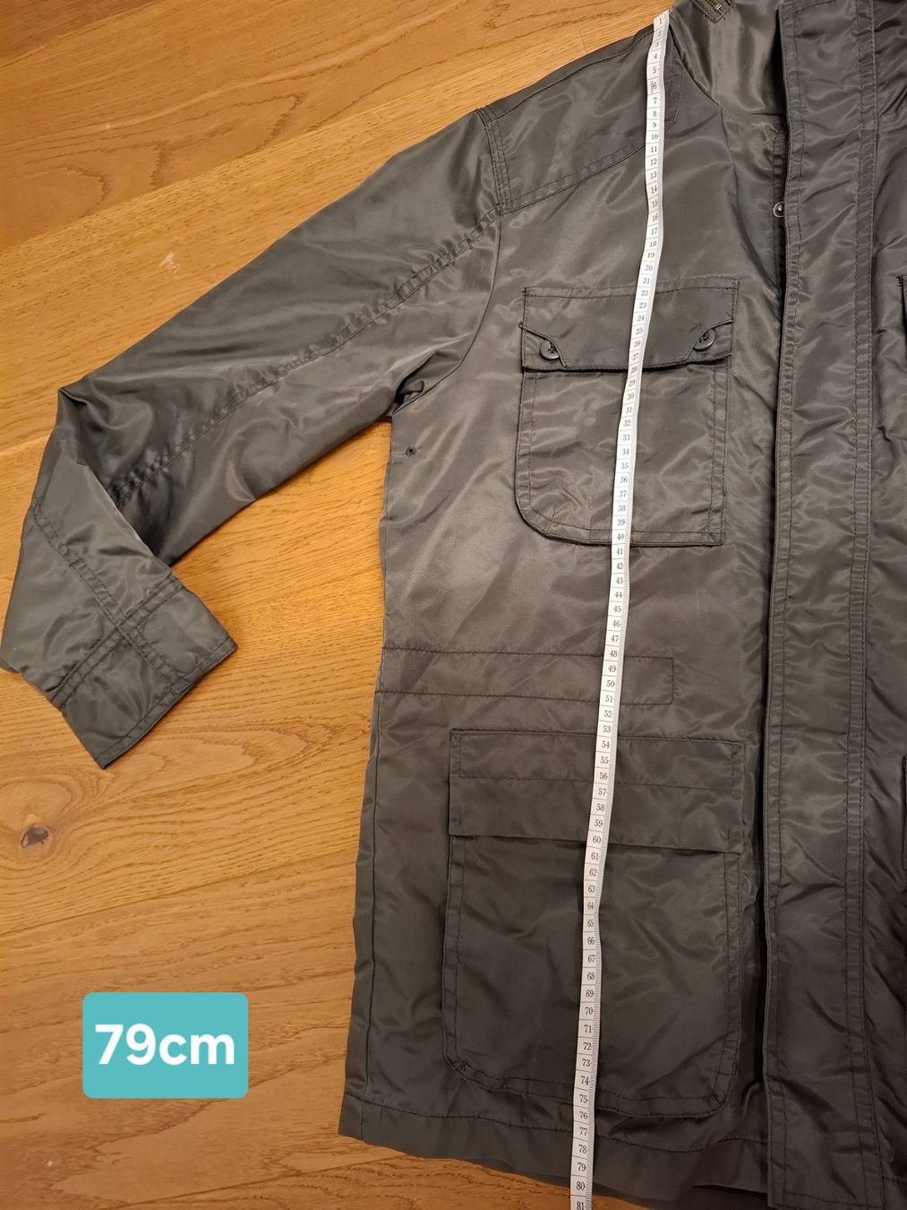 Tom Tailor Jacken: Jacke / Frühlingsjacke von Tom Tailor Gr. M/L – Gebraucht aus Mels von Aloha86 2