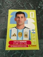 WM 2026 - Panini - Cristian Romero - ARG 4