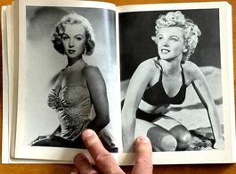 100 Jahre Marilyn Monroe Sammlungsauflösung, Buch französisc