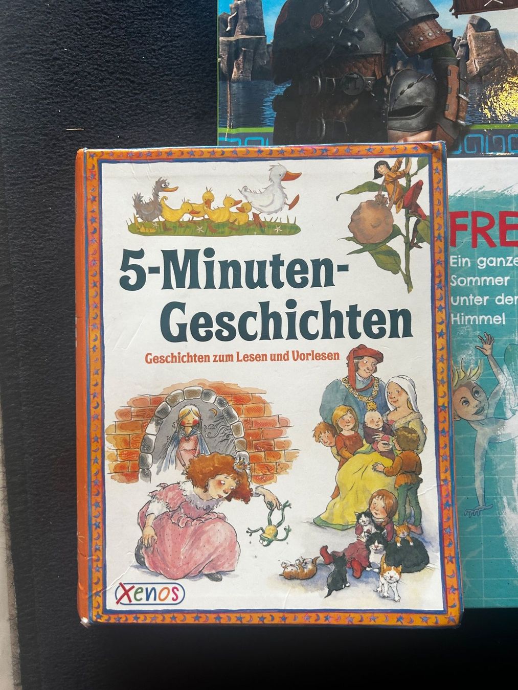 Libri: Verschiedenste Kinderbücher – Usato da Vaduz venduto da olivermuggli 1