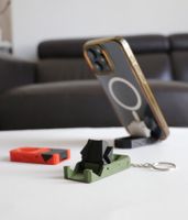Handyhalter Schlüsselanhänger Klappbar