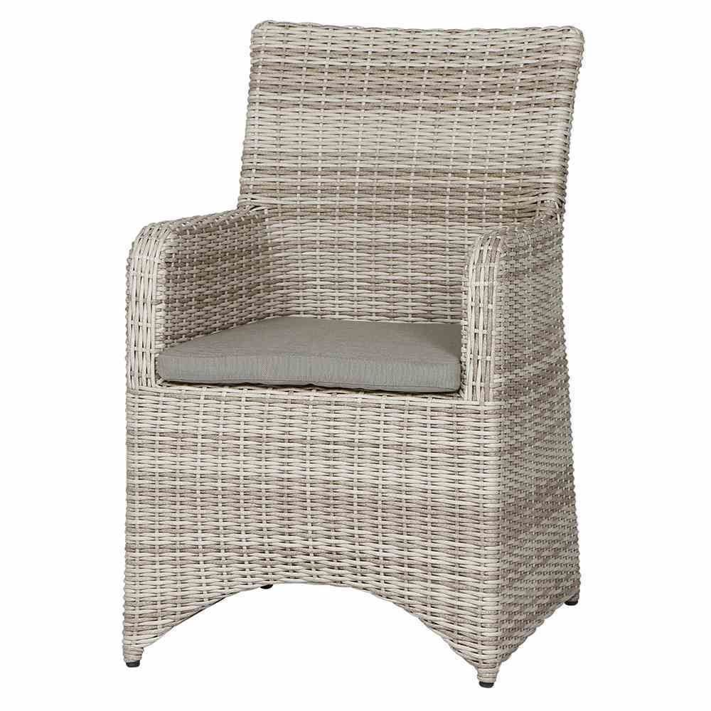 Fauteuils: Bayun Dining Sessel Gartensessel – Neuf (Voir description) à Kägiswil par nick333