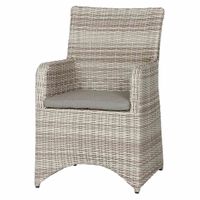 Bayun Dining Sessel Gartensessel