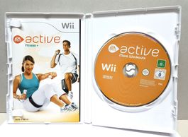 Active Fitness Wii