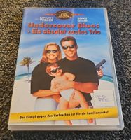 DVD Undercover Blues Ein absolut cooles Trio (22997)