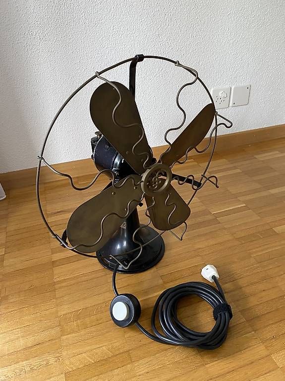 Ventilatoren: Ventilator – Gebraucht aus Obernau von vwb_q66l