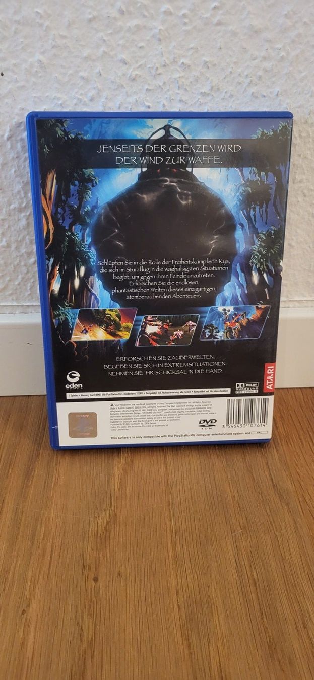 Sony Giochi: PS 2 - Kya Dark Lineage – Usato da Münsingen venduto da DigitaleSpielecke 1