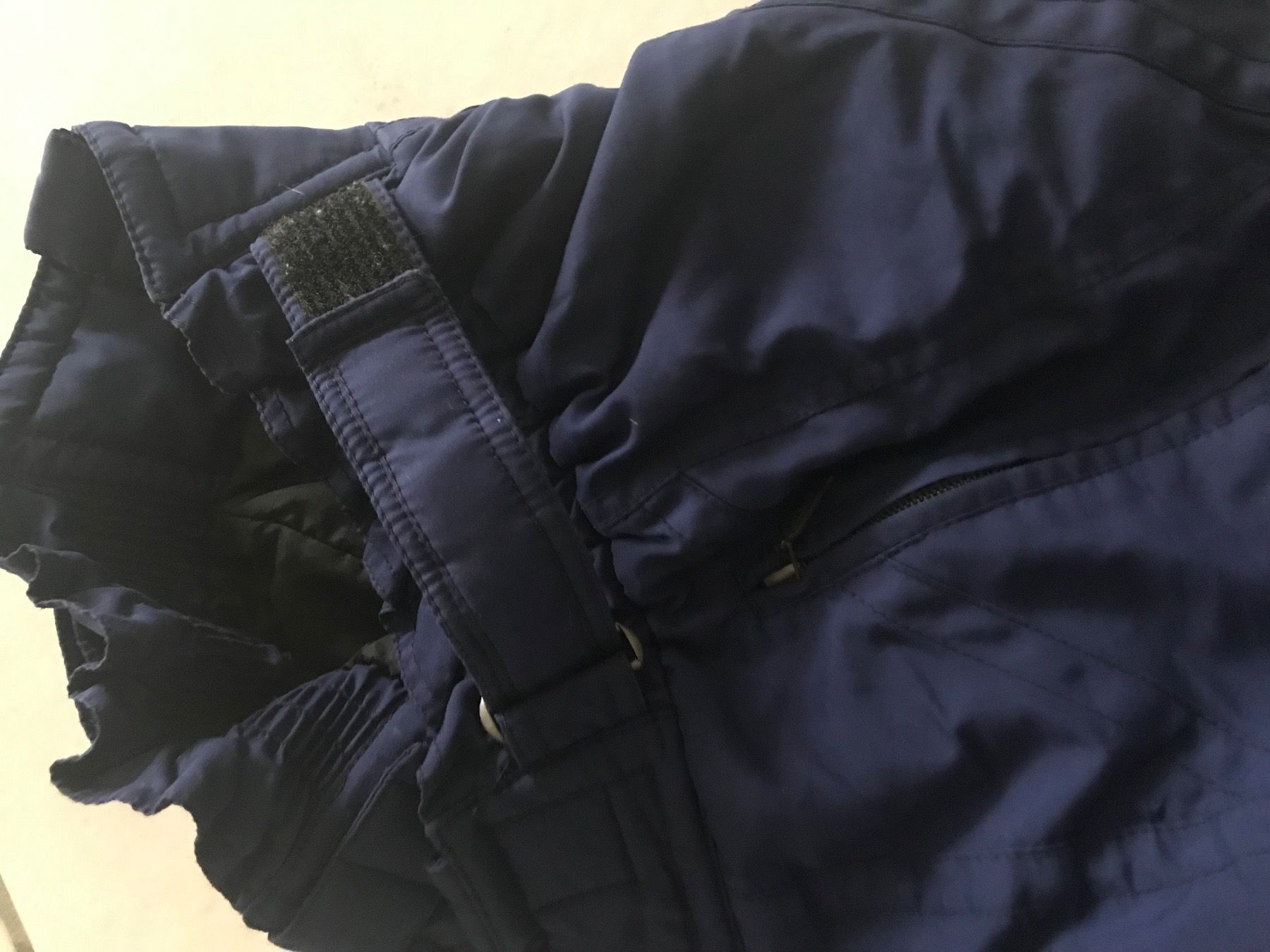 Pantaloni: Skihosen blau Descente Grösse 50 – Usato da Grüningen venduto da kleiderstar 3