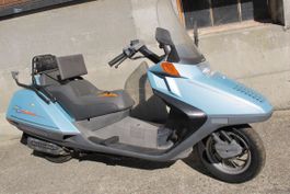 Herbst Abverkauf Honda CN250 Helix Sofa Bastler läuft nicht