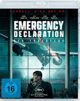 Emergency Declaration (Südkorea/2021) Song Kang-ho/Blu-ray