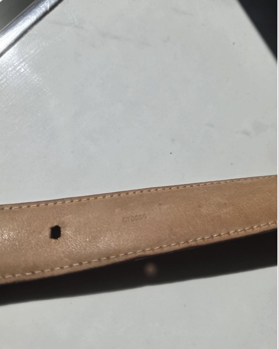 Louis Vuitton Ceintures: Louis Vuitton  – D'occasion à Viganello par jel_7yzt 3