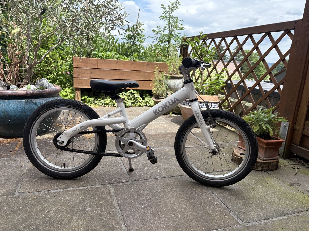 Biciclette: Kinderbike – Usato da dielsdorf venduto da medelin