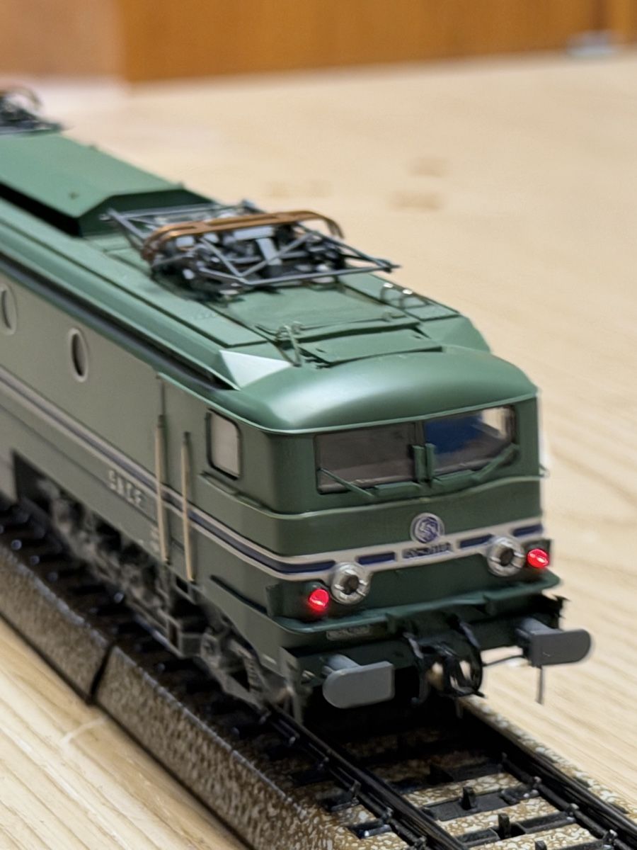 Modelleisenbahnen: Electrotren 2708 HO SNCF  – Neu (gemäss Beschreibung) aus Herzogenbuchsee von ioa_zcm6 1