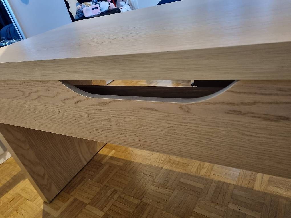 Schreibtische: Bureau en bois clair – Gebraucht aus Gland von Khazmur1 3
