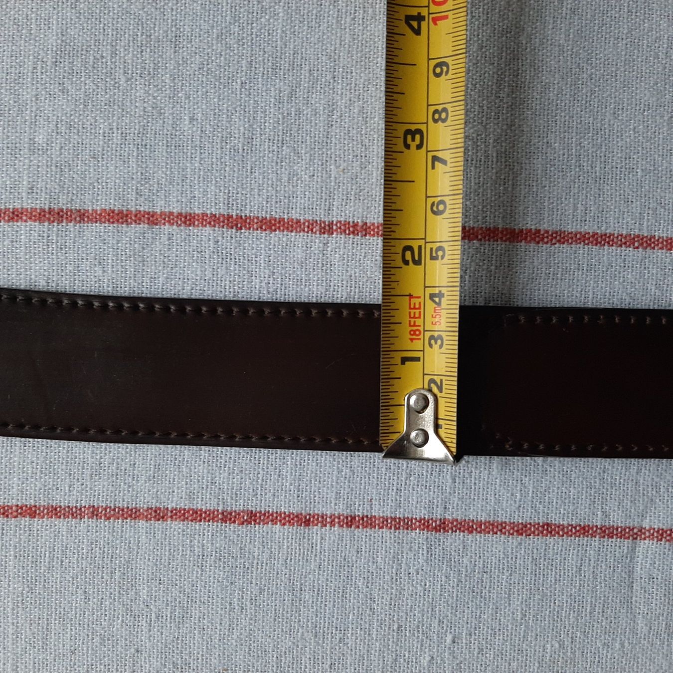 Gürtel: Ceinture en cuir – Gebraucht aus Carouge GE von cecob0909 7