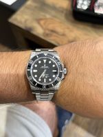 Rolex Submariner no Date / Ref 114060 Jg. 2018