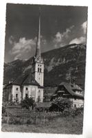 ALPNACHDORF Pfarrkirche mit Pilatus