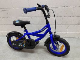 Fahrrad für Kinder / 12-Zoll Velo (ca. bis 3-5 Jahre)