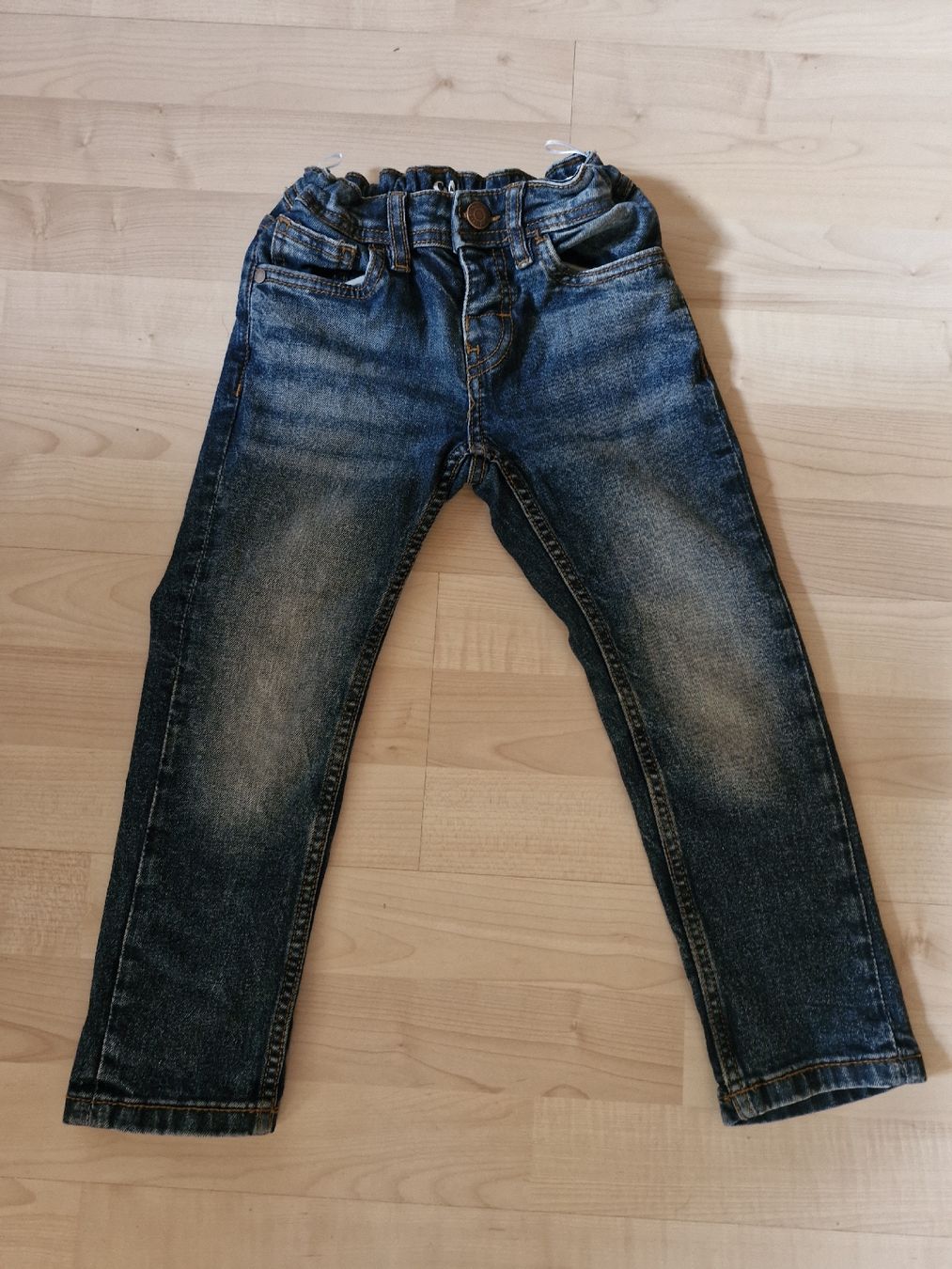C&A Pantalons: Jeans blau  Gr.110 – D'occasion à Disentis/Mustér par epa_862v