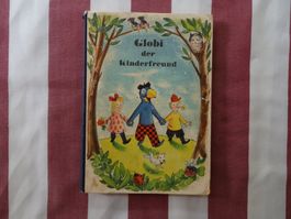 Globi der Kinderfreund - 1.Auflage von 1947 - G904