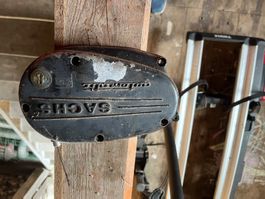 Sachs 503 Getriebedeckel
