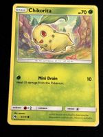 Pokemon Chikorita - Lost-Thunder 6/214 - English