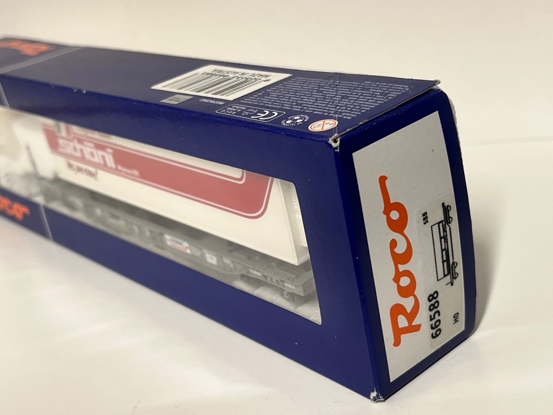 Roco Trains électriques: Roco 66588 SBB Schöni H0 DC – Neuf avec emballage d'origine à Geroldswil par TopTrain54 2