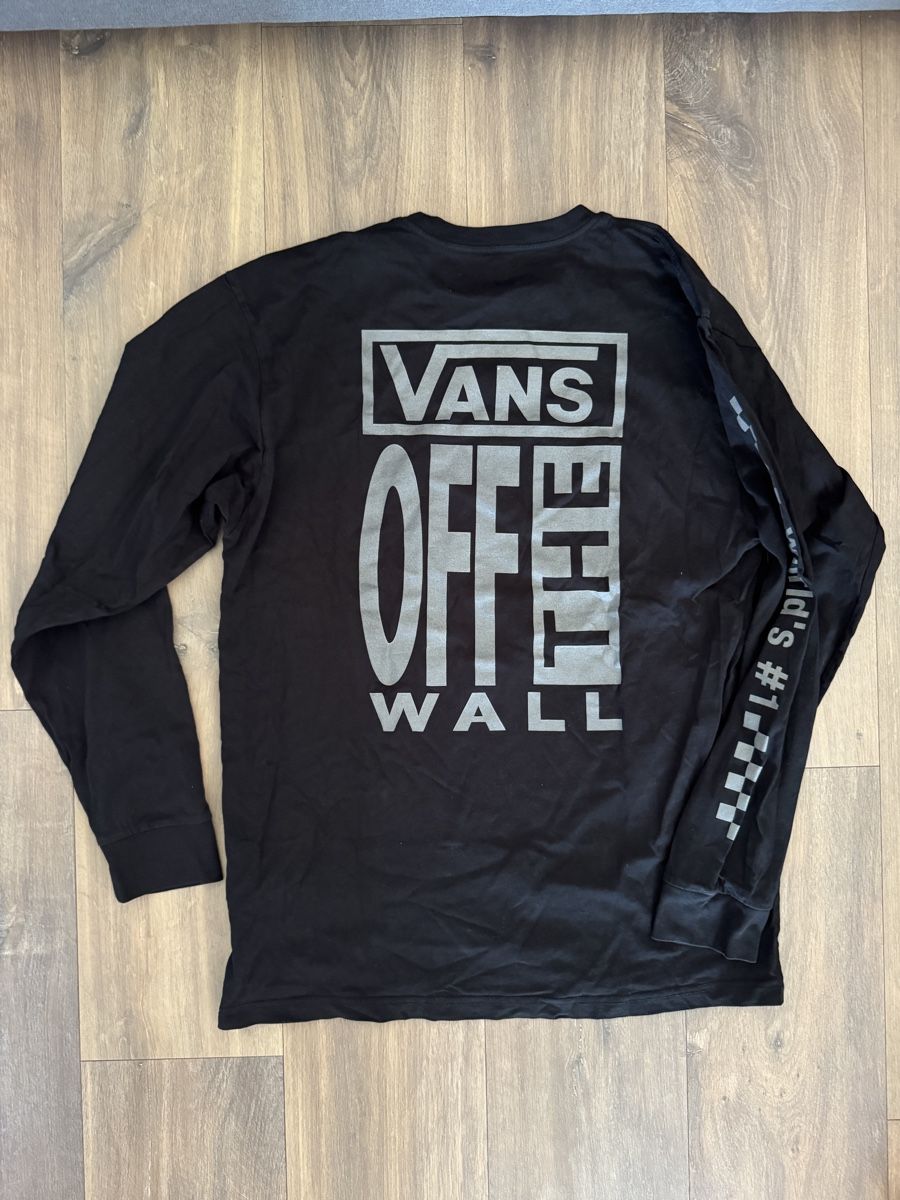 Maglioni & Felpe: Vans Longsleeve – Usato da Ottenbach venduto da Mani769 1