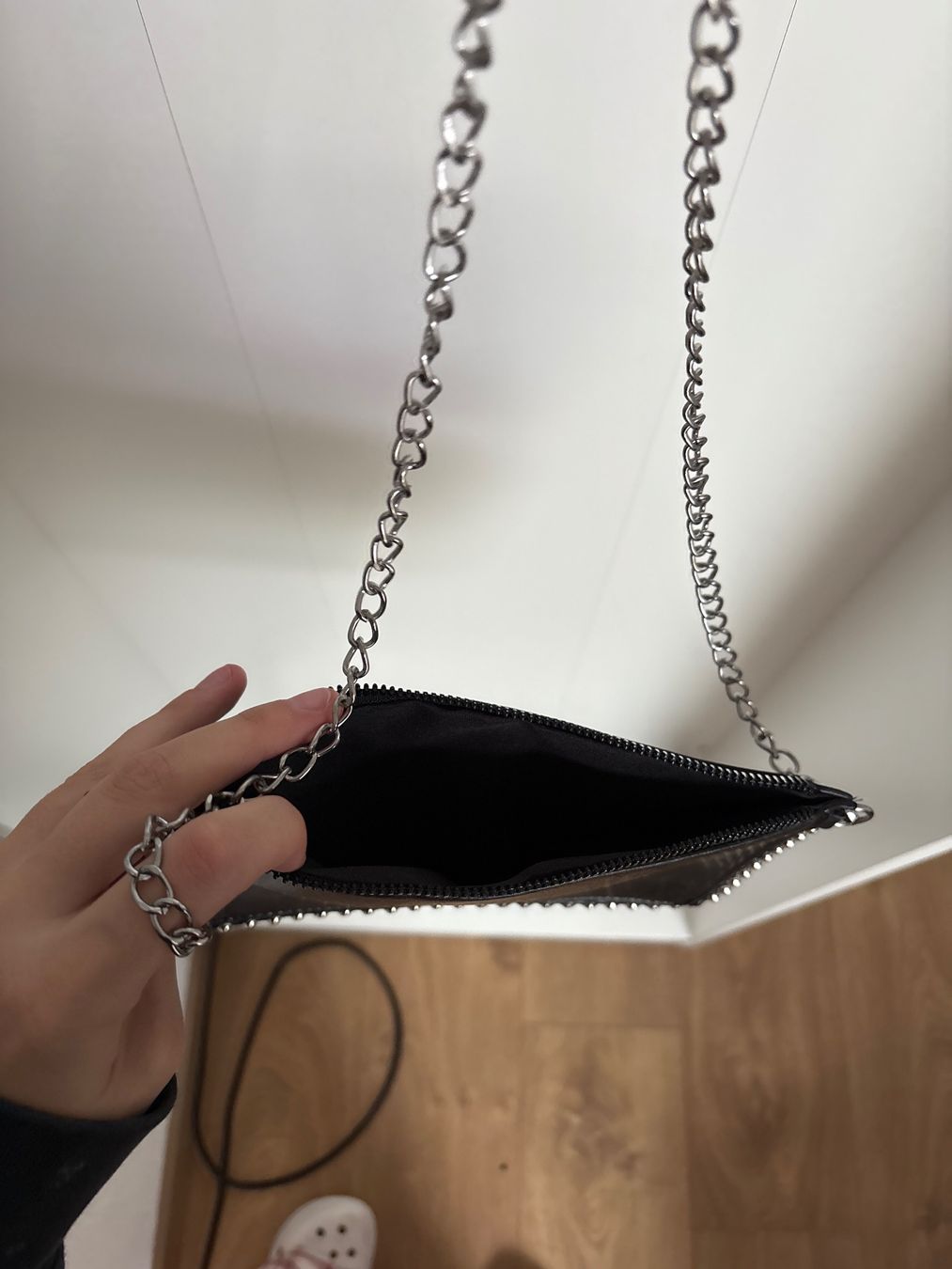 Shein Sacs femmes: Sac à main noir – D'occasion à Nidau par hel_vwr6 1