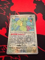 Ditto (MEW 132) - Reverse Holo - Pokemon 151