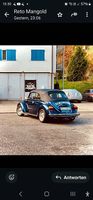 Schön gepflegter vw Käfer 1303 Cabriolet zu verkaufen 