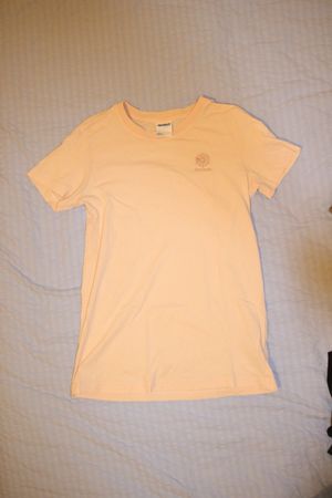 Oberteil Reebok Lachsfarben