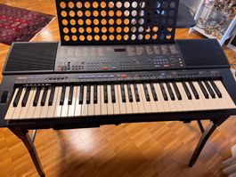 Keyboard Yamaha PSR-600