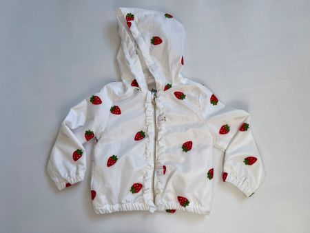 Sommer Jacke 3J Grösse ca. 92