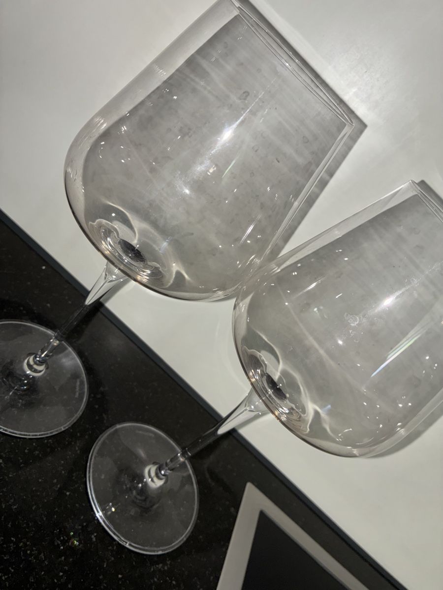 Ikea Verres: Weinglas 2er Set – D'occasion à Schaffhausen par anj_c89q 1