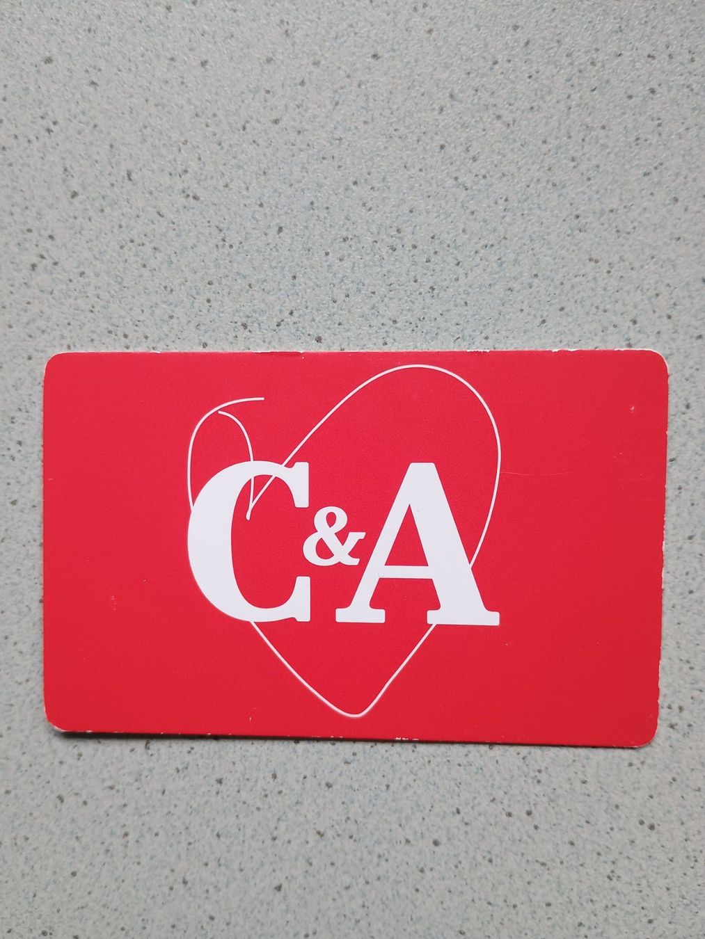 C&A Buoni: C & A Gutschein Fr. 99.95 – Nuovo (secondo la descrizione) da Mörel venduto da tasie