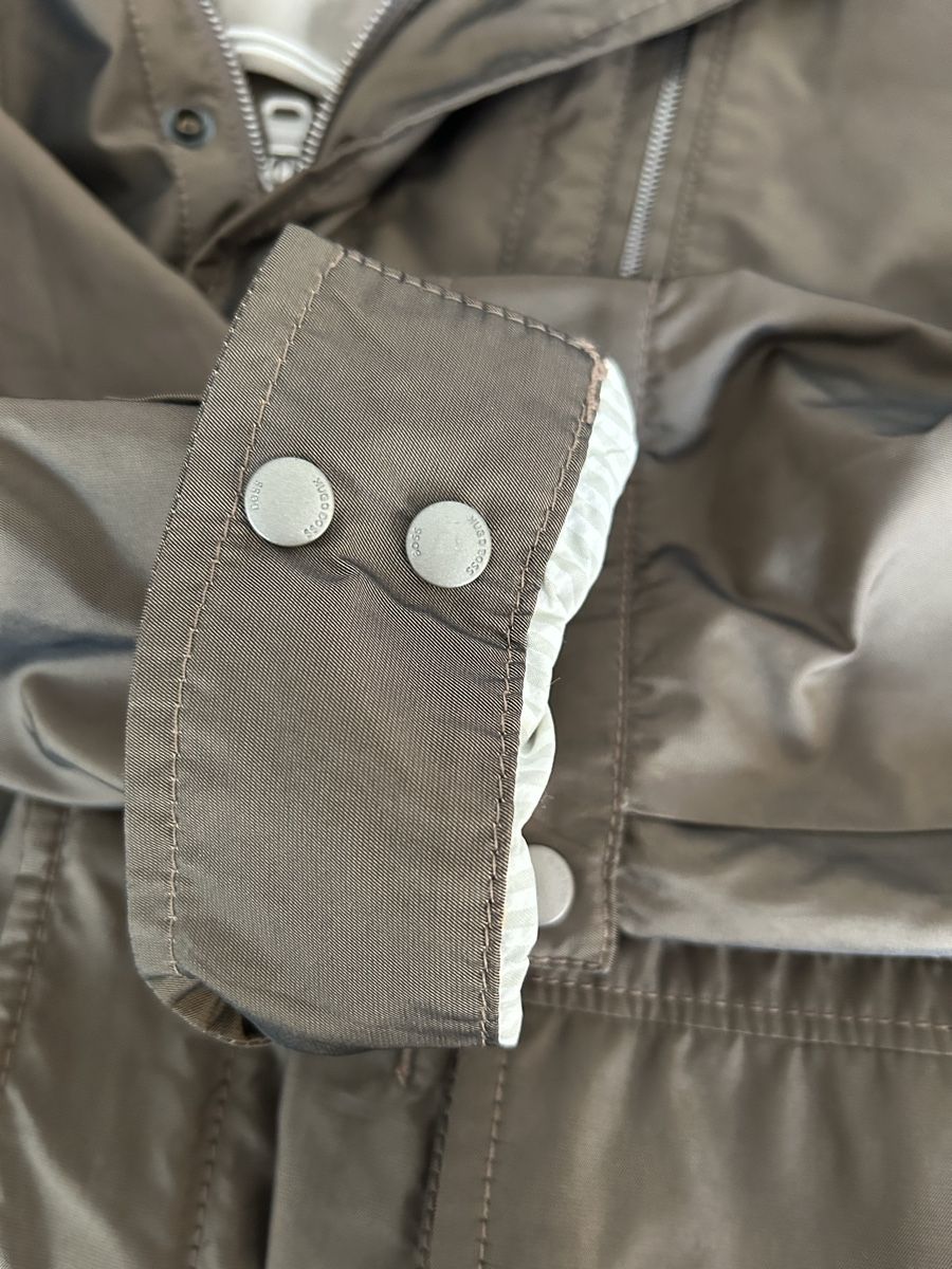 Hugo Boss Giacche: BOSS Herren Jacke Gr.50 – Nuovo (secondo la descrizione) da Oftringen venduto da Odessa65 3