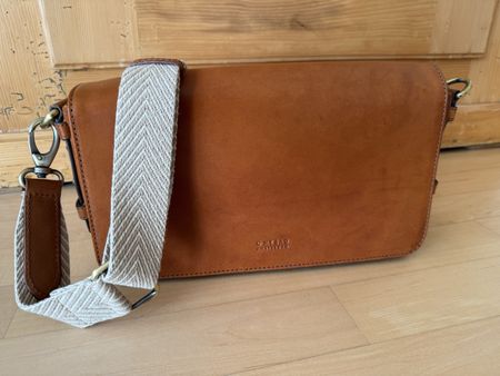 O MY BAG Amsterdam - Audrey Tasche - Fair-Trade-Bedingungen