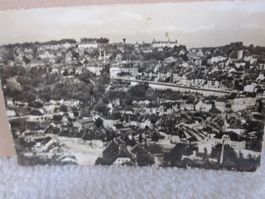 alte schweizer Postkarte