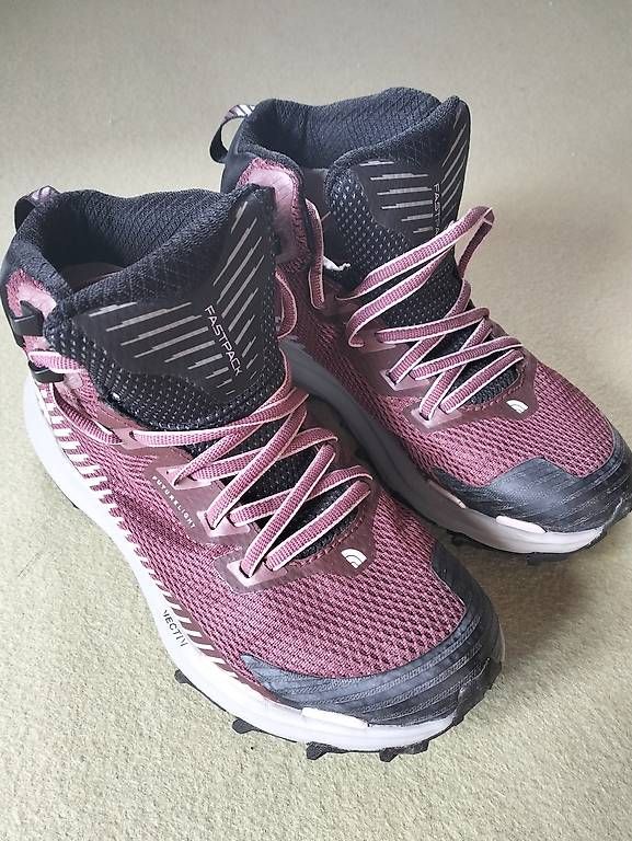 Scarpe da donna: Wanderschuh North Face, Damen Gr. 38 – Usato da Horgen venduto da BrunoCynthia 1