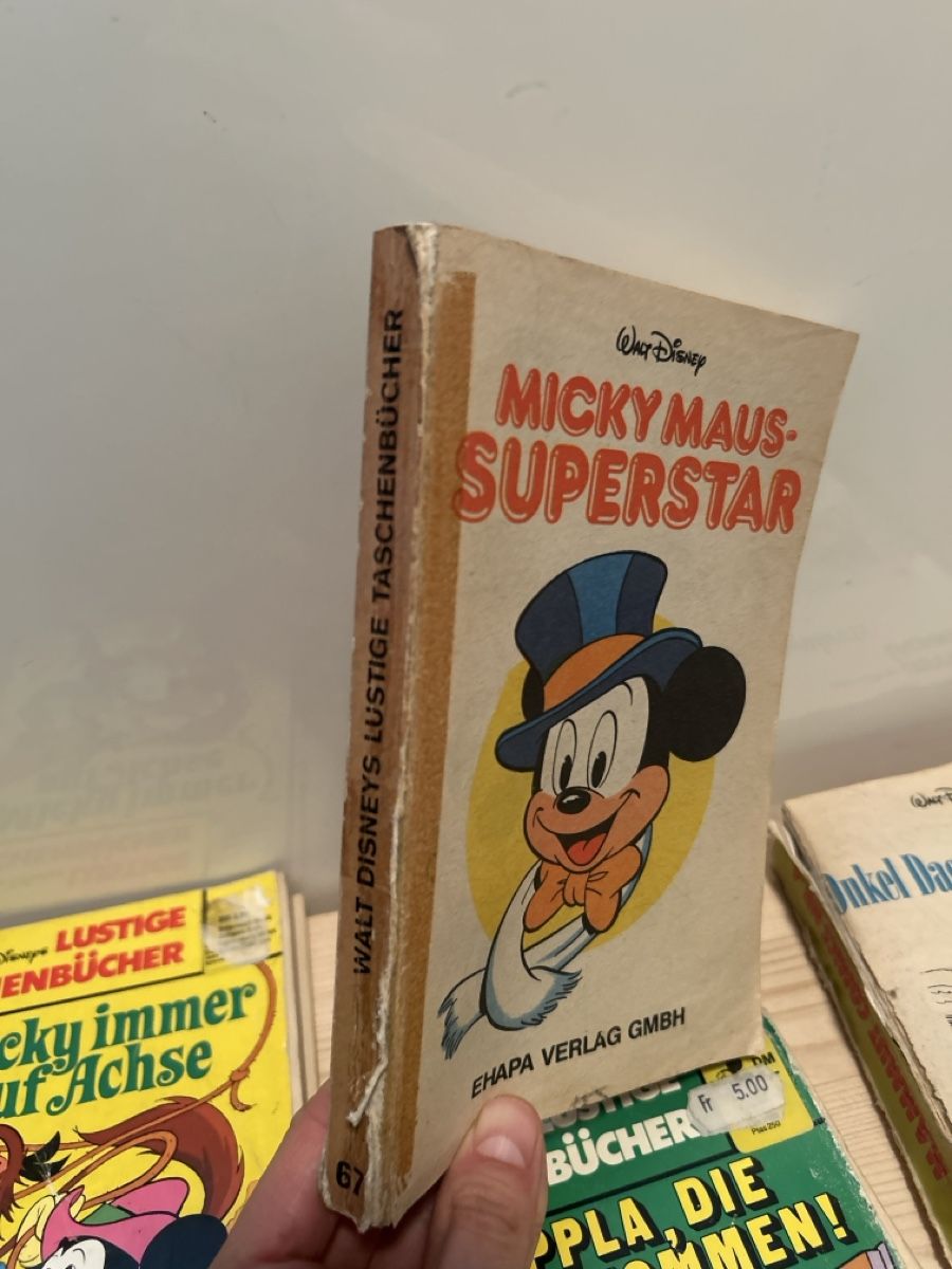 Fumetti: Ltb sammlung 6 stk. – Difettoso da Bern venduto da mil_g69v 5