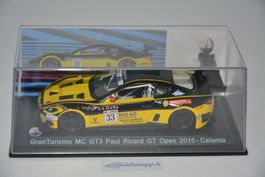 Maserati Gran Turismo MC GT3 2015 , 1:43