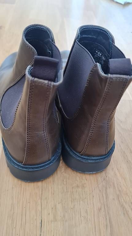 Scarpe da donna: Halbhohe Stiefel / Ankle Boots Gr. 42 – Usato da Wetzikon ZH venduto da smackie 2