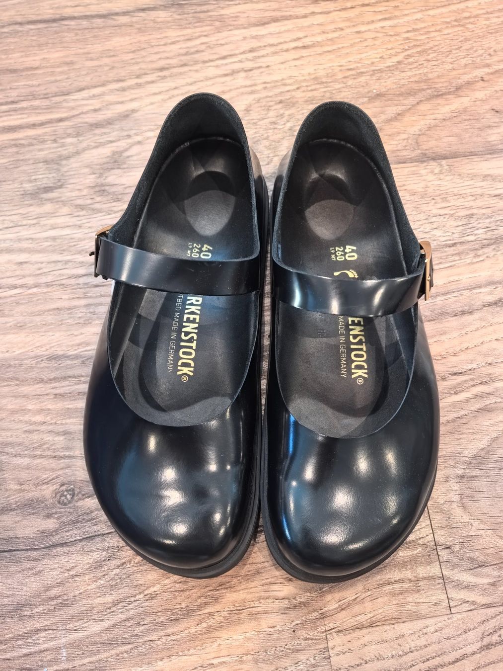 Birkenstock Damenschuhe: Birkenstock Ballerina – Neu und originalverpackt aus Bad Ragaz von chenk24